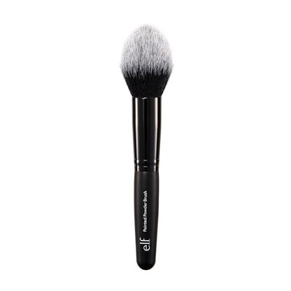 e.l.f. Spitzer Puderpinsel – Präzisions-Make-up-Pinsel für Contouring & Highlighting, vegan & tierversuchsfrei