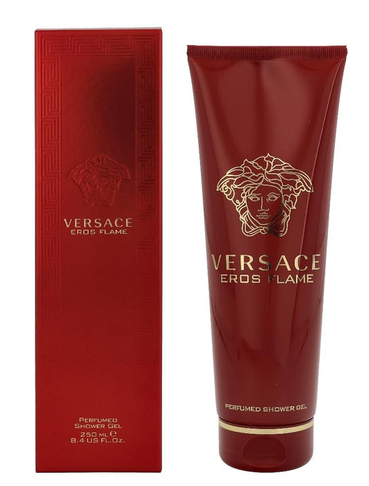 Versace Eros Flame Duschgel für Herren 250 ml