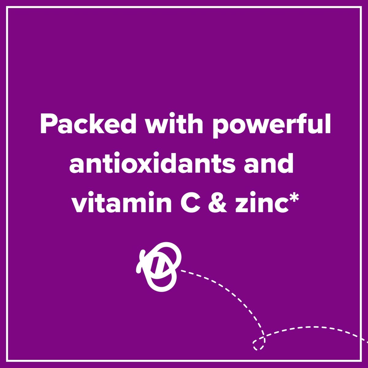 Zarbee's Flüssige Immununterstützung für Erwachsene – Hochkonzentrierter Holundersaft mit Vitamin C & Zink, Schwarzer Holundergeschmack, 237 ml
