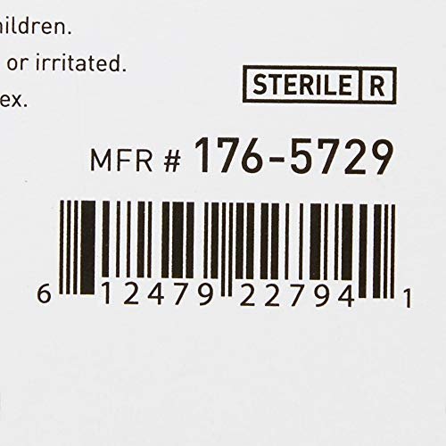 McKesson Haftentferner-Tücher, steril, einzeln verpackt, 50 Tücher