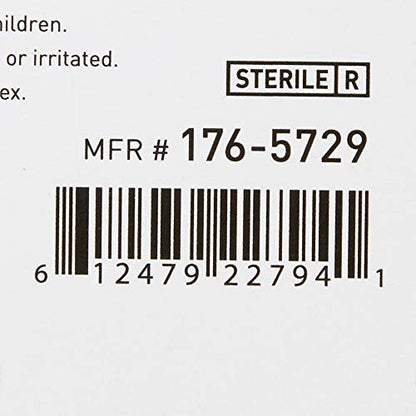 McKesson Haftentferner-Tücher, steril, einzeln verpackt, 50 Tücher