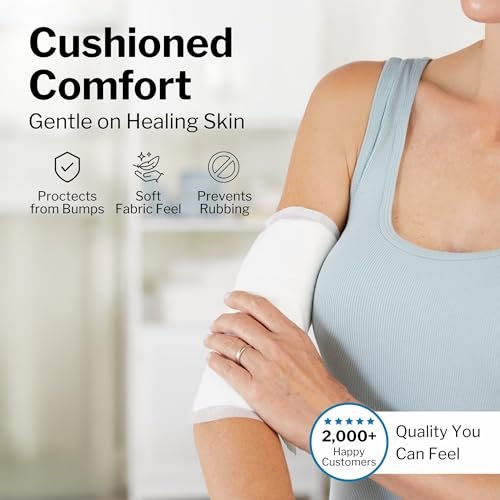 McKesson Sterile ABD-Pads | 20er-Pack, 12,7 x 22,9 cm | Extra saugfähig & dick, einzeln verpackte Wundauflage, Erste-Hilfe-Pads | Chirurgische Qualität, nicht haftend – bei starker Sekretion, postoperativ