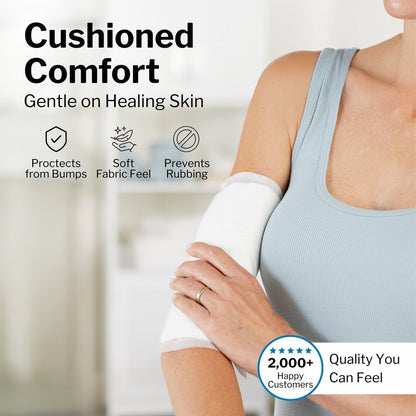 McKesson Sterile ABD-Pads | 20er-Pack, 12,7 x 22,9 cm | Extra saugfähig & dick, einzeln verpackte Wundauflage, Erste-Hilfe-Pads | Chirurgische Qualität, nicht haftend – bei starker Sekretion, postoperativ