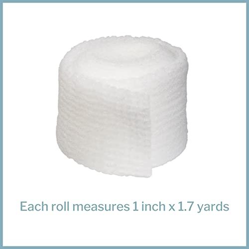 McKesson Konform Binden, steriler elastischer Verband, 1 Zoll x 1,7 Yards, 24 Stück