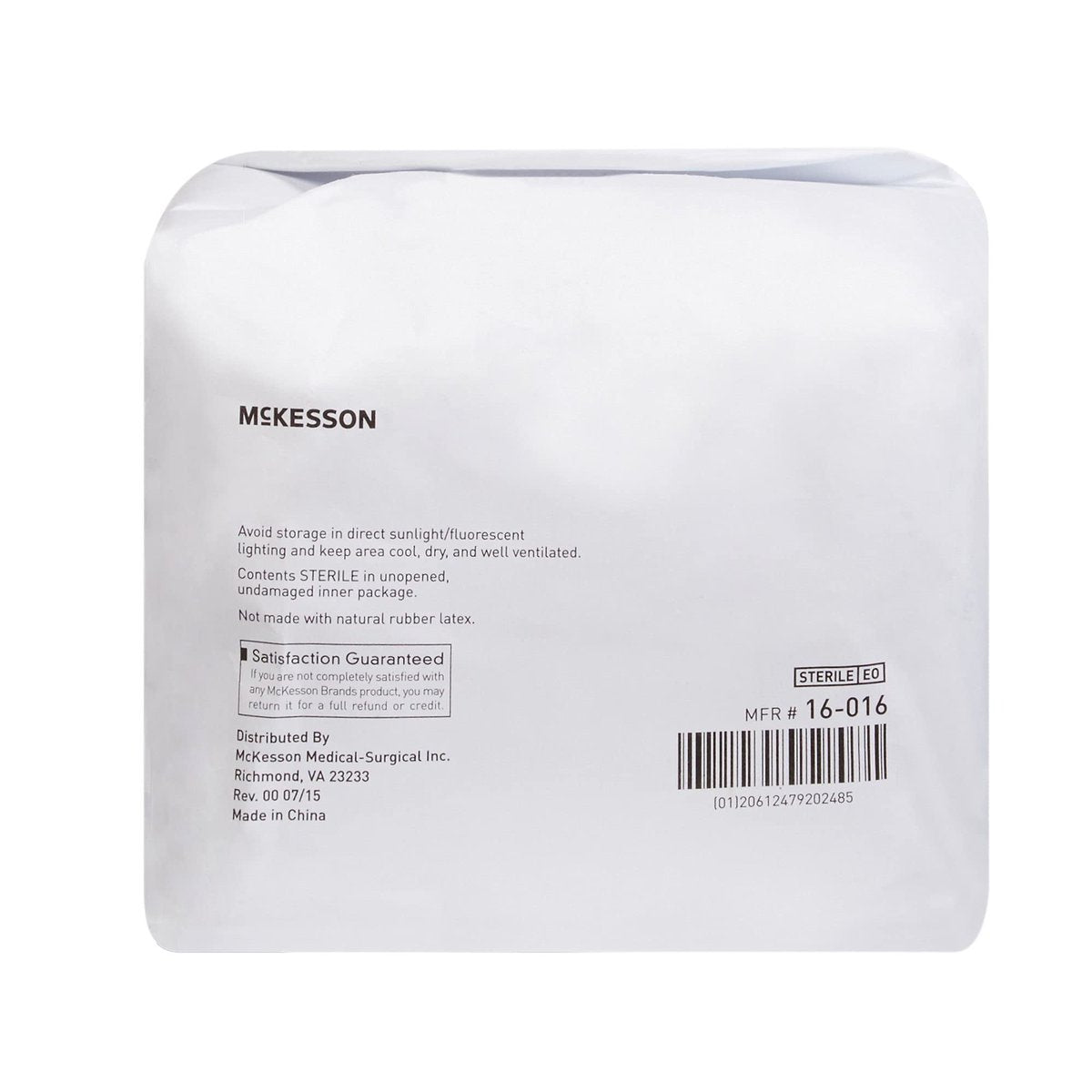 McKesson Konform Binden, steriler elastischer Verband, 1 Zoll x 1,7 Yards, 24 Stück