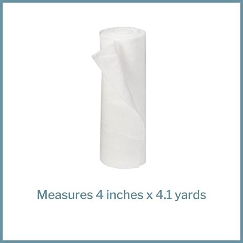 McKesson Konform-Mullbinde, steril, 10 cm x 3,7 m, 12 Stück