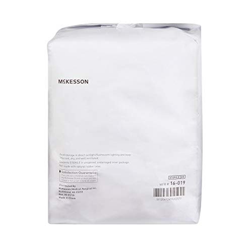 McKesson Konform-Mullbinde, steril, 10 cm x 3,7 m, 12 Stück