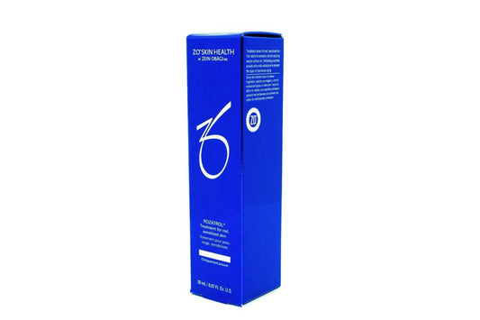 ZO SKIN HEALTH Rozatrol Behandlung für rote, empfindliche Haut – Reisegröße (20 ml)