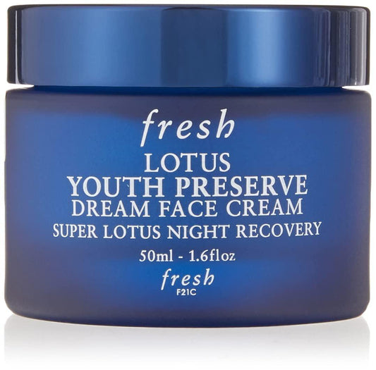 Fresh Lotus Youth Preserve Dream Face Cream Super – 1,6 Fl Oz