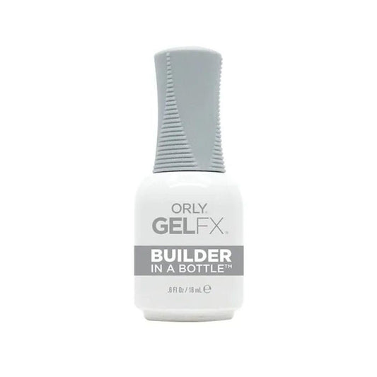 Orly Builder In A Bottle Soak-Off Sculpting Gel – Schnelle Nagelverlängerung, Reparatur und Stärkung | Lang anhaltender Aufbaugel mit Pinselapplikation | Salonqualität für Zuhause (18 ml)