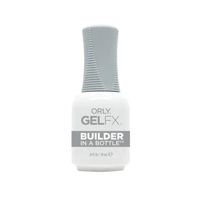 Orly Builder In A Bottle Soak-Off Sculpting Gel – Schnelle Nagelverlängerung, Reparatur und Stärkung | Lang anhaltender Aufbaugel mit Pinselapplikation | Salonqualität für Zuhause (18 ml)