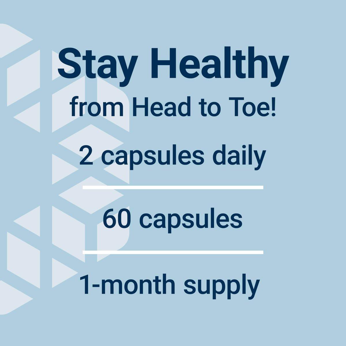 Life Extension Two-Per-Day Multivitamin – Herz, Gehirn, Blutgefäße & Zellgesundheit – essentielle Vitamine & Mineralien – glutenfrei, non-GMO – 60 Kapseln