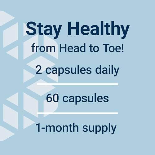 Life Extension Two-Per-Day Multivitamin – Herz, Gehirn, Blutgefäße & Zellgesundheit – essentielle Vitamine & Mineralien – glutenfrei, non-GMO – 60 Kapseln