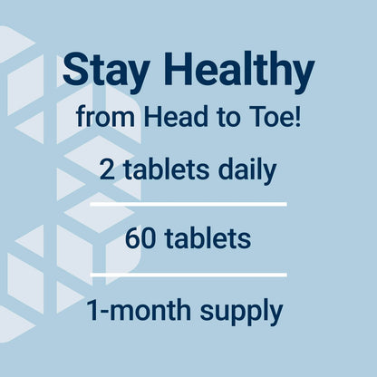Life Extension Two-Per-Day Multivitamin – Tägliche Vitamine & Mineralien für Männer und Frauen – Komplettes Multivitaminpräparat für Energie und Gesundheit – Glutenfrei – Nicht-GVO – 60 Tabletten