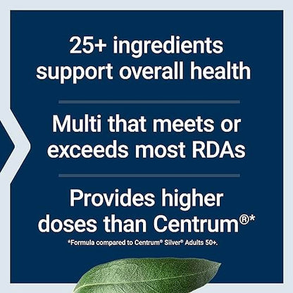 Life Extension Two-Per-Day Multivitamin – Über 25 Vitamine, Mineralien & Extrakte – Vitamine B6, C, D – Zink – Zweimonatsvorrat – Nicht-GVO, Glutenfrei – 120 Tabletten