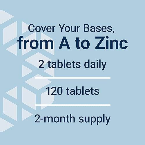 Life Extension Two-Per-Day Multivitamin – Über 25 Vitamine, Mineralien & Extrakte – Vitamine B6, C, D – Zink – Zweimonatsvorrat – Nicht-GVO, Glutenfrei – 120 Tabletten
