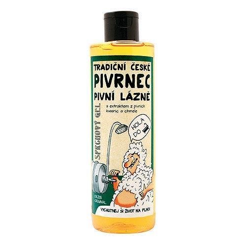 BEER SHOWER GEL 250 ML PIVRNEC