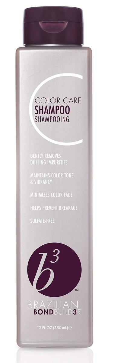 B3 Brazilian Bondbuilder Color Care Shampoo – 12 Fl Oz (1er Pack)