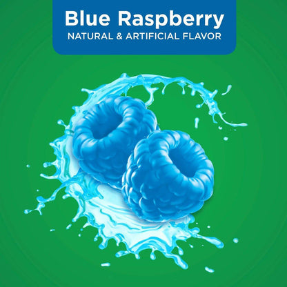 Elektrolytlösung mit Prebiotika – Blaubeer-Geschmack, 1 Liter, zur Vorbeugung von Dehydrierung