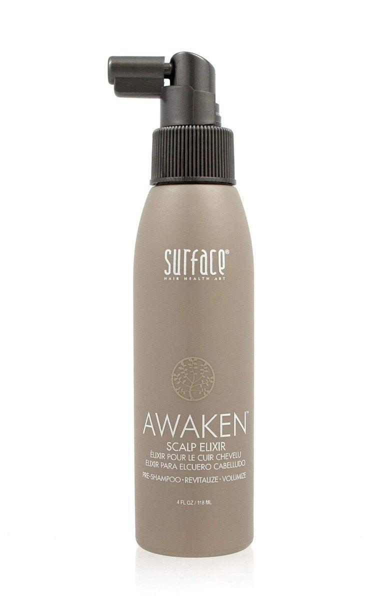 Surface Hair - Awaken Therapeutisches Kopfhaut-Elixier – Natürliche Inhaltsstoffe für dünner werdendes Haar und eine gesunde Kopfhaut - 118 ml