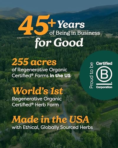 Herb Pharm Bioaktiver Ashwagandha-Flüssigextrakt ohne Alkohol – Stimmungsunterstützung, veganes Ashwagandha-Wurzel-Glycerit, geschmackvolles Adaptogen für Erwachsene, nicht-GVO, 30 ml