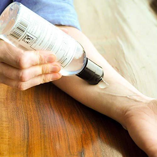 Tecnu Calagel Anti-Juckreiz Gel, Maximale Stärke gegen Giftefeu, Hautausschläge, Insektenstiche und leichte Verbrennungen, 177 ml