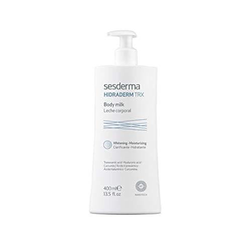 Sesderma HIDRADERM TRX Body Milk – Tägliche Feuchtigkeitslotion zur Regeneration und Revitalisierung der Haut, 400 ml