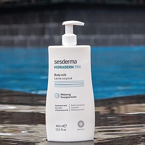 Sesderma HIDRADERM TRX Body Milk – Tägliche Feuchtigkeitslotion zur Regeneration und Revitalisierung der Haut, 400 ml