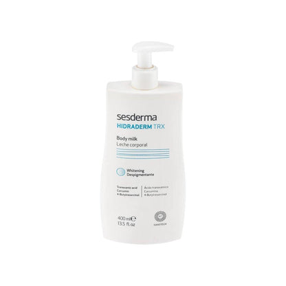 Sesderma HIDRADERM TRX Body Milk – Tägliche Feuchtigkeitslotion zur Regeneration und Revitalisierung der Haut, 400 ml