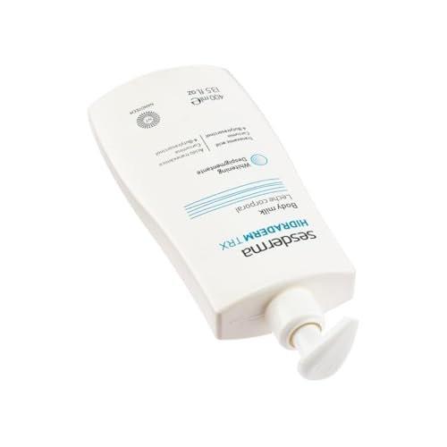 Sesderma HIDRADERM TRX Body Milk – Tägliche Feuchtigkeitslotion zur Regeneration und Revitalisierung der Haut, 400 ml