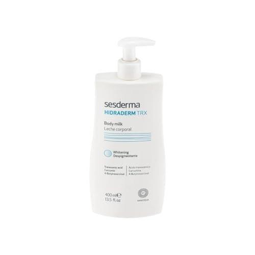 Sesderma HIDRADERM TRX Body Milk – Tägliche Feuchtigkeitslotion zur Regeneration und Revitalisierung der Haut, 400 ml