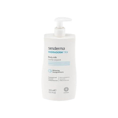 Sesderma HIDRADERM TRX Body Milk – Tägliche Feuchtigkeitslotion zur Regeneration und Revitalisierung der Haut, 400 ml