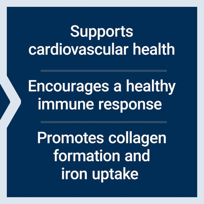 Life Extension Vitamin C + Bio-Quercetin® – Herz-Kreislauf-Gesundheit & Immununterstützung, hoch bioverfügbar, glutenfrei, nicht-GVO, vegetarisch, 60 Tabletten