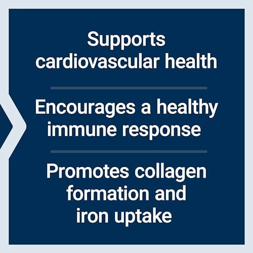 Life Extension Vitamin C + Bio-Quercetin® – Herz-Kreislauf-Gesundheit & Immununterstützung, hoch bioverfügbar, glutenfrei, nicht-GVO, vegetarisch, 60 Tabletten