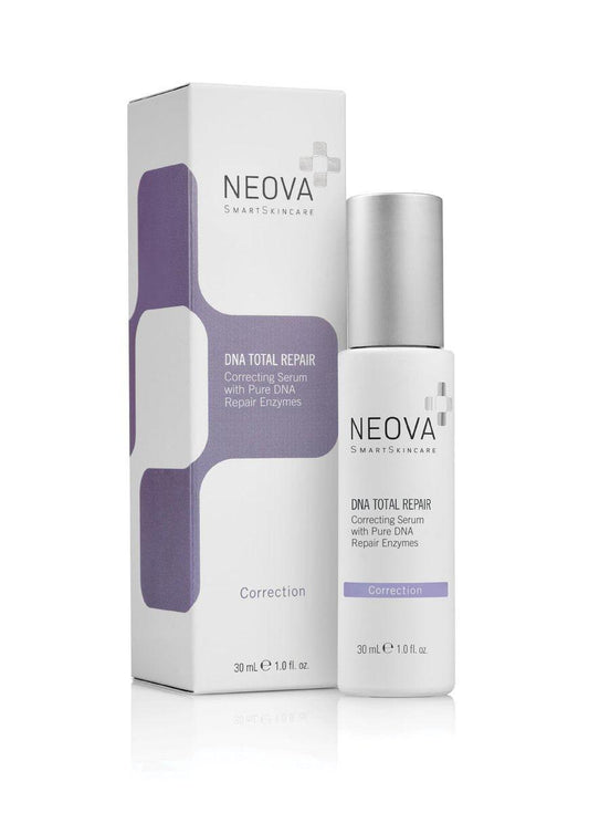 NEOVA SmartSkincare DNA Total Repair Serum 30 ml – Anti-Aging Serum gegen Falten, unebene Textur & Hyperpigmentierung