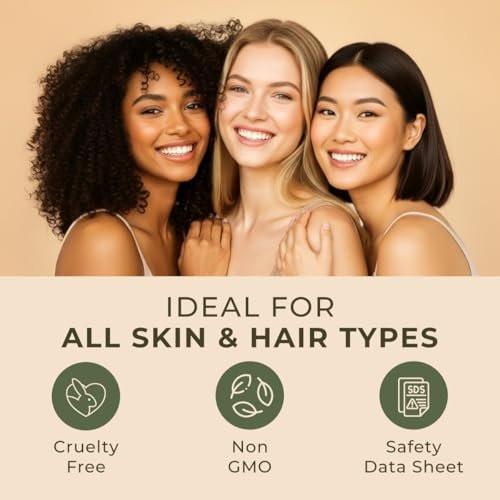 Gya Labs USDA Bio-Jojobaöl - 100 ml - Trägeröl für Haare, Haut, Gesicht, Kopfhaut & Körpermassage