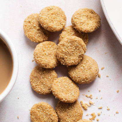 HighKey Low Carb Snickerdoodle Kekse – Keto Snacks, Diabetiker Desserts, glutenfrei, zuckerfrei, 3er-Pack