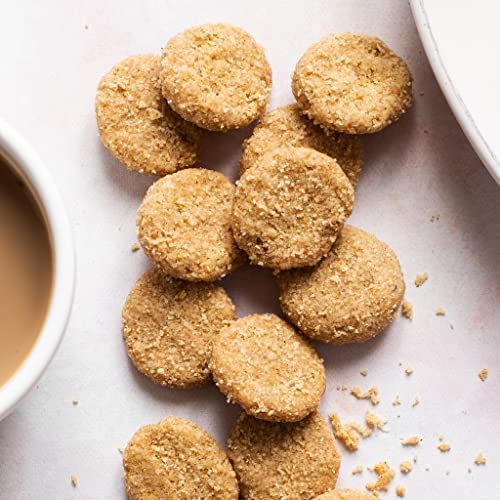 HighKey Low Carb Snickerdoodle Kekse – Keto Snacks, Diabetiker Desserts, glutenfrei, zuckerfrei, 3er-Pack