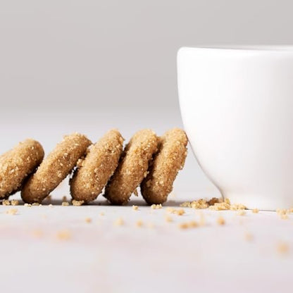 HighKey Low Carb Snickerdoodle Kekse – Keto Snacks, Diabetiker Desserts, glutenfrei, zuckerfrei, 3er-Pack