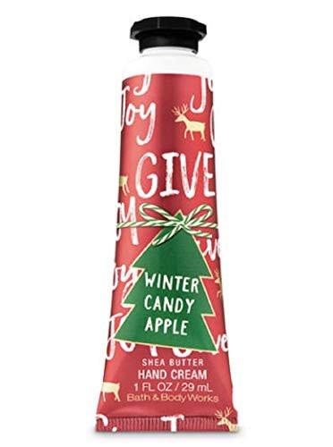 Bath & Body Works Winter Candy Apple Shea Butter Handcreme 30 ml – 2018 Edition