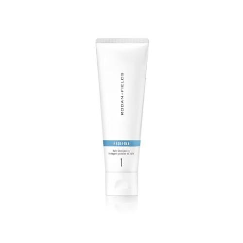 RODAN + FIELDS Redefine Täglicher Gesichtsreiniger mit Tonerde (125 ml) | Fortschrittliche Hautpflege | Peeling-Gesichtswaschmittel & Gesichtsmaske für empfindliche Haut | Anti-Aging-Gesichtsreiniger für Frauen und Männer