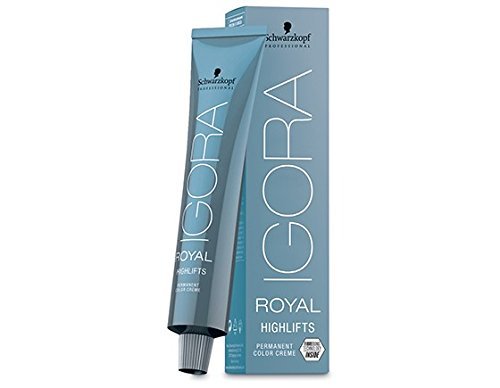 Schwarzkopf Igora Royal Highlifts 10-0 Ultra Blond Natur Haarfarbe 60ml