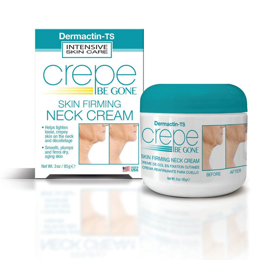 Dermactin Crepe Be Gone Festigende Halscreme