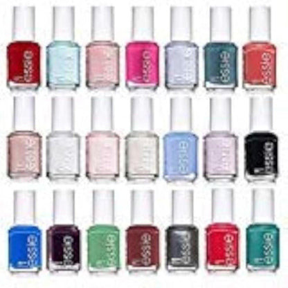 beatool Nagellack Set - 10 zufällige Farben, keine Wiederholungen, 4,6 Fl Oz