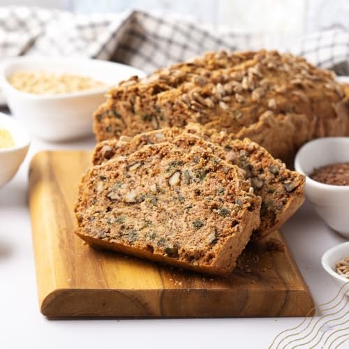 NaturaleBio Bio Ganzes Flohsamenschalenpulver 340g – 99% reine Flohsamenschalen, USDA Bio-zertifiziert, Isabgol-Ballaststoff für Keto, Paleo, Vegan & Glutenfrei