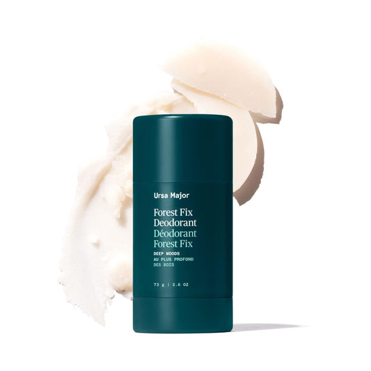 Ursa Major Natural Deodorant - Forest Fix | Aluminiumfrei, ohne Flecken, tierversuchsfrei | 74 ml