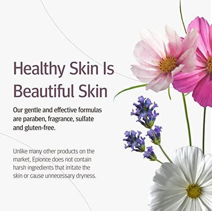 Epionce Enriched Body Cream – Reichhaltige Körperbutter für trockene Haut an Händen, Füßen und Ellenbogen, für alle Hauttypen, dermatologische Hautpflege