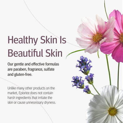 Epionce Enriched Body Cream – Reichhaltige Körperbutter für trockene Haut an Händen, Füßen und Ellenbogen, für alle Hauttypen, dermatologische Hautpflege
