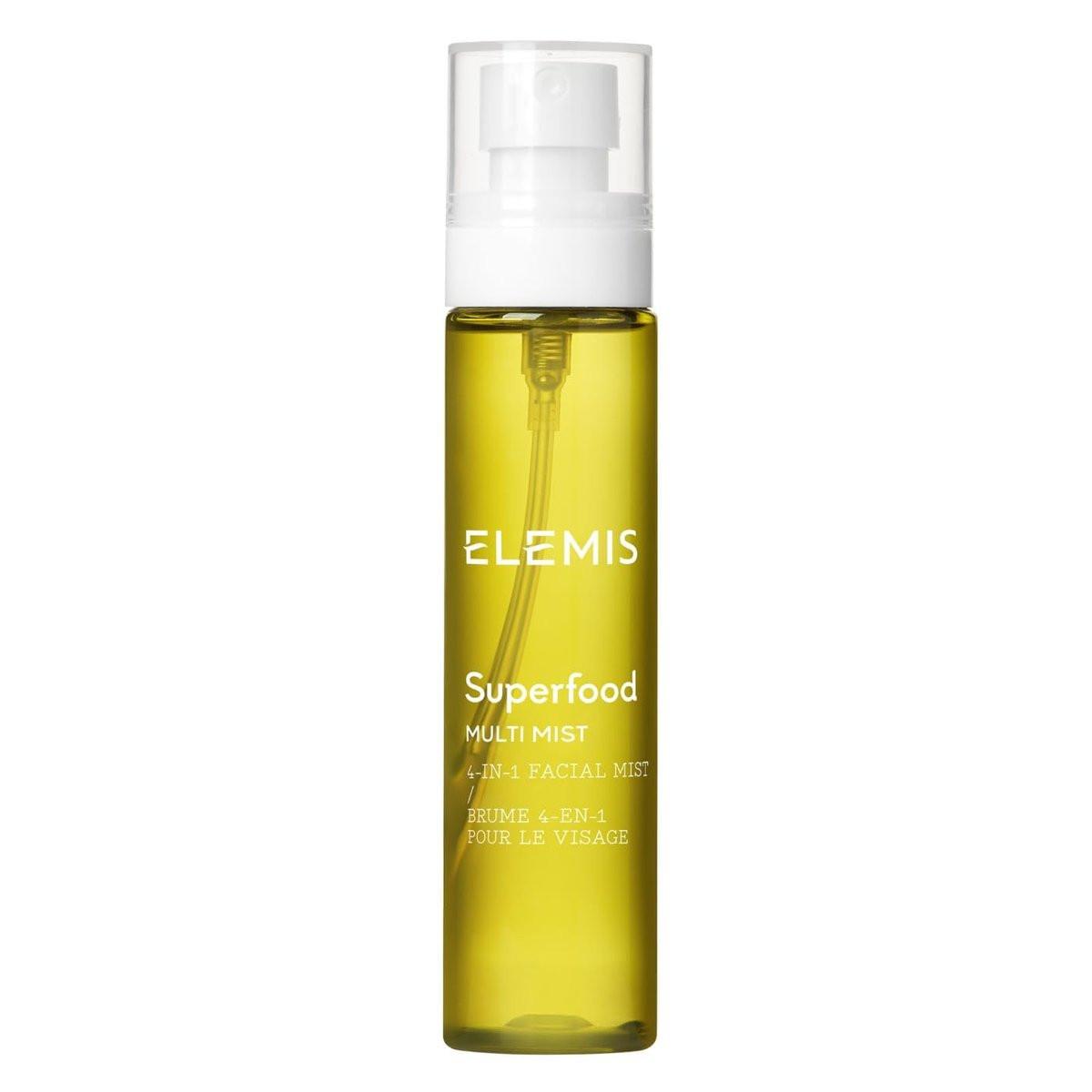 ELEMIS Superfood Multi Mist – Gesichtsspray für Primer, Toner & Setting, 100 ml