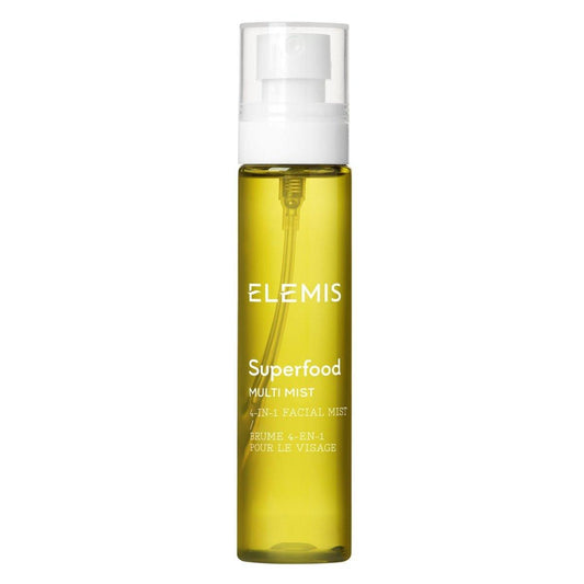 ELEMIS Superfood Multi Mist – Gesichtsspray für Primer, Toner & Setting, 100 ml